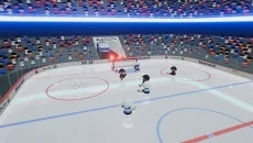Slapshot: Rebound - игра в жанре Спортивная игра
