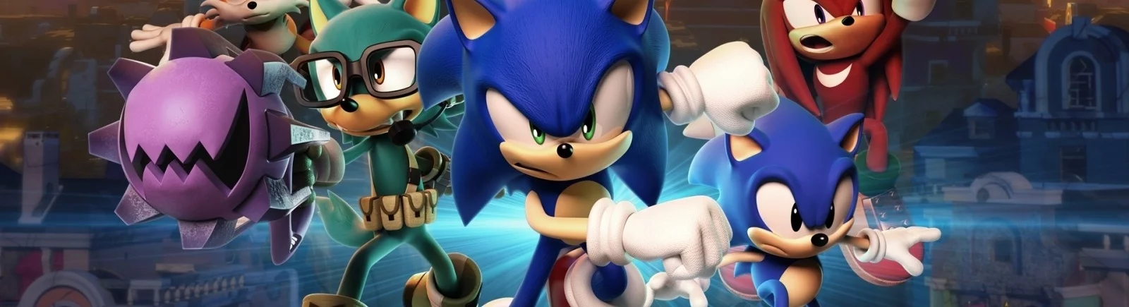 Sonic Frontiers - последние новости сегодня (август 2025) - взлом защиты, системные требования, новости обновлений, где скачать игру, трейлер