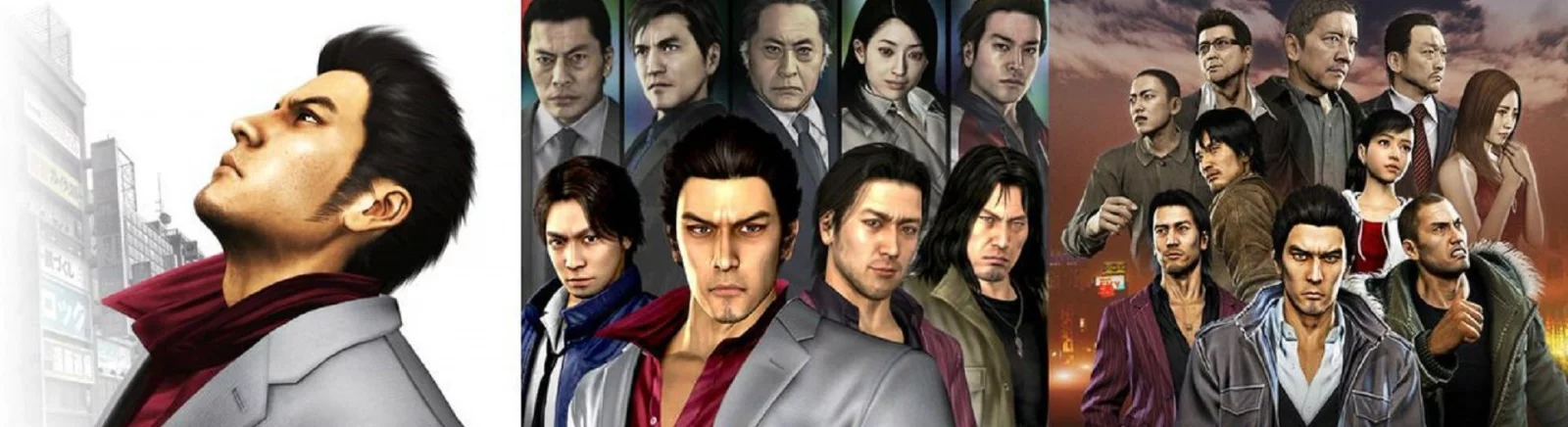 The Yakuza Remastered Collection - последние новости сегодня (август 2025) - взлом защиты, системные требования, новости обновлений, где скачать игру, трейлер