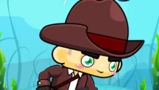 Hop Dash - игра в жанре Платформер