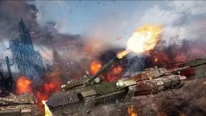 Tank Firing - дата выхода для Android