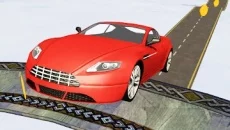 Bridge Constructor Stunts похожа на Bridge Constructor Stunts