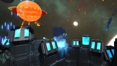 Planet Cracker - игра в жанре Аркада