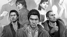 Yakuza 5 Remastered - дата выхода на PS4 