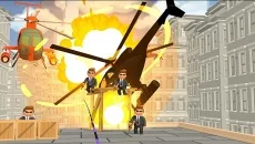 Ropeman 3D - дата выхода