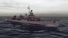 War on the Sea - игра в жанре Военные корабли / подлодки