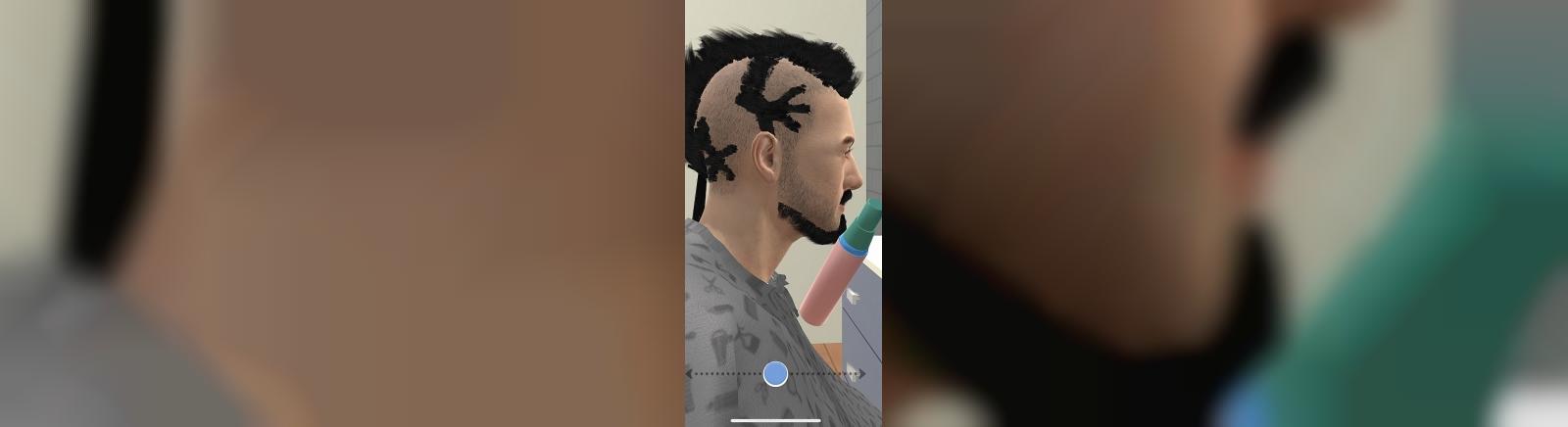 Дата выхода Real Haircut 3D  на iOS и Android в России и во всем мире