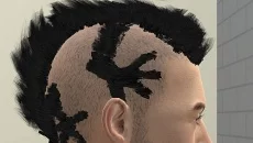 Real Haircut 3D - дата выхода для Android