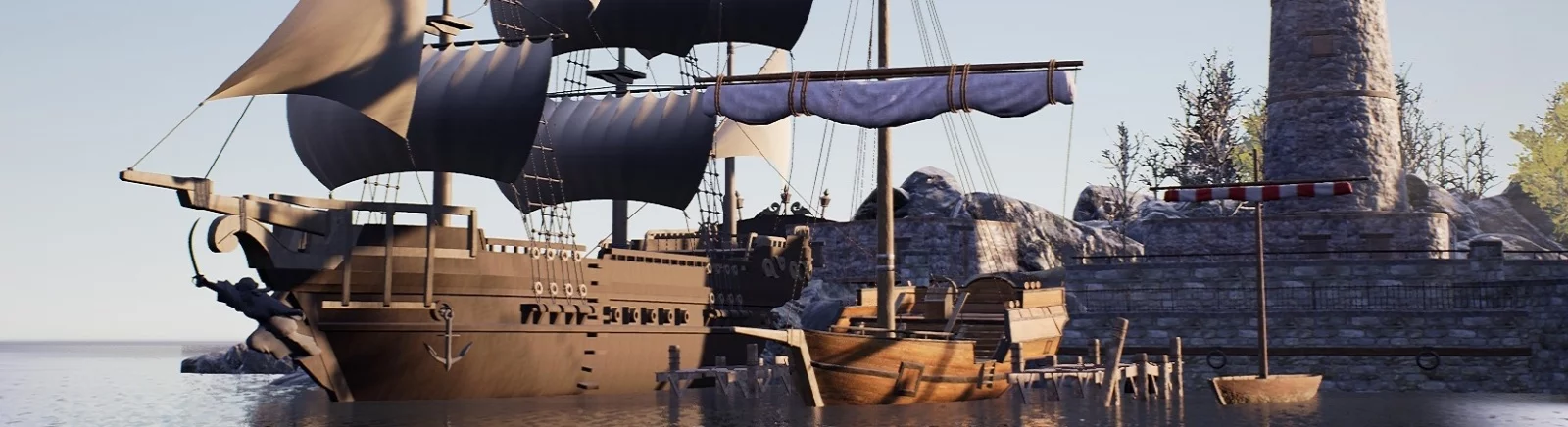 Essex: The Whale Hunter - последние новости и слухи сегодня (сентябрь 2025) - дата выхода на ПК, системные требования, трейлер, анонс, место действия, сюжет, герои