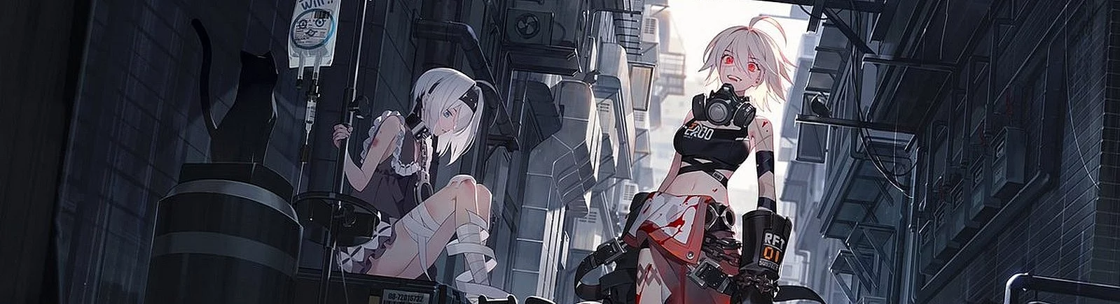 ТОП-6 - игры, похожие на Black Survival (Immortal Soul: Black Survival)