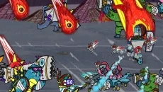 Plants vs. Zombies 2 похожа на Plants vs. Zombies 2