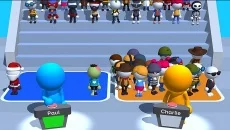 Ghostbusters Puzzle Fighter похожа на Ghostbusters Puzzle Fighter