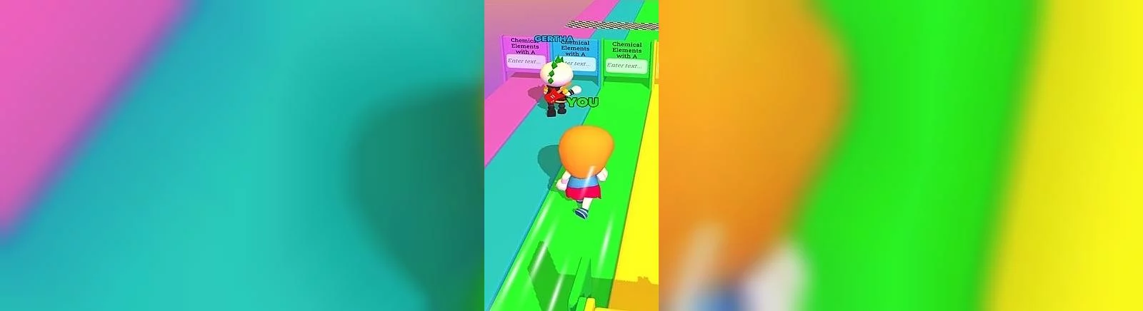 ТОП-6 - игры, похожие на ABC Runner