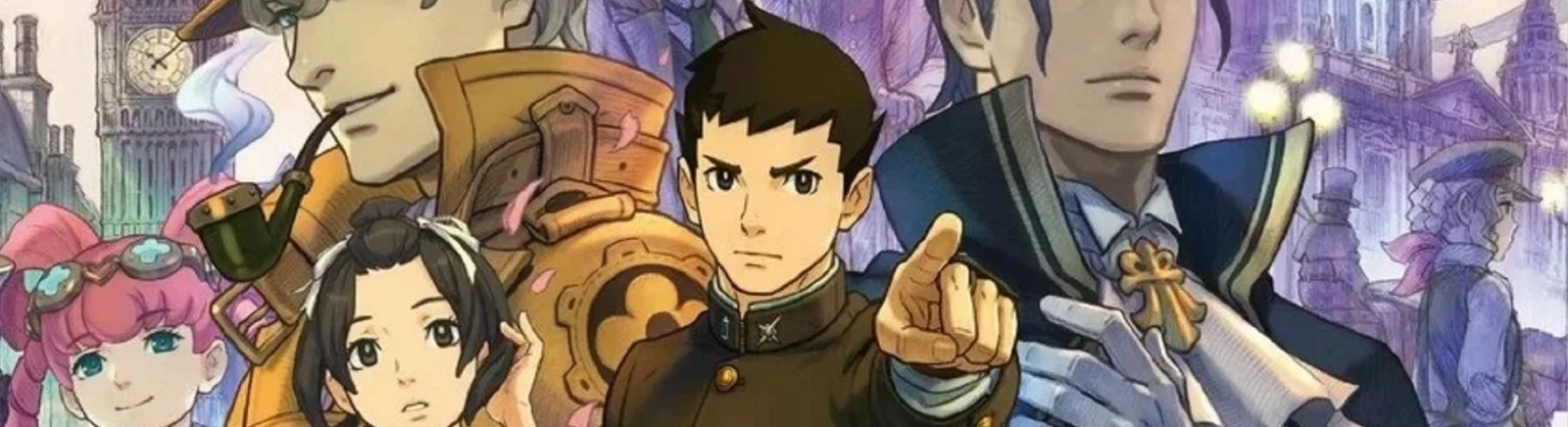 The Great Ace Attorney Chronicles - последние новости сегодня (август 2025) - взлом защиты, системные требования, новости обновлений, где скачать игру, трейлер