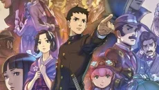 The Great Ace Attorney Chronicles - дата выхода для Nintendo Switch 2