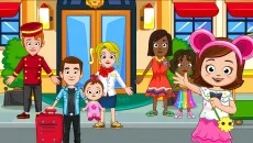 My Town: Hotel - игра в жанре Головоломка