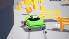 Mini Car Racing: Fun Car Extreme Stunts похожа на Mini Car Racing: Fun Car Extreme Stunts
