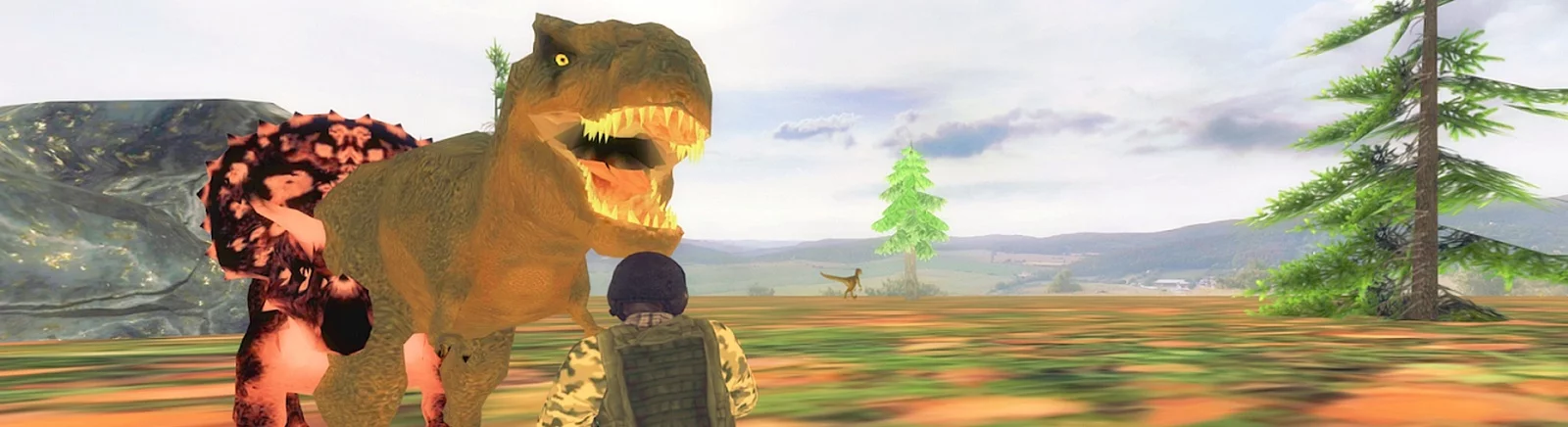 Лучшие игры для iOS, похожие на Real Dino Hunter (Real Dino Hunter - Deadly Dinosaur Hunting Games)