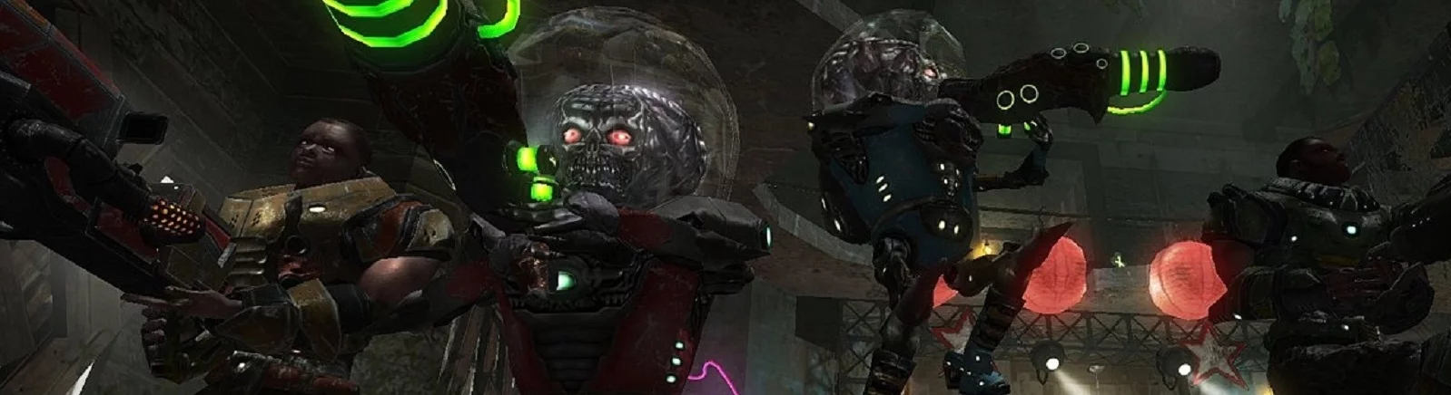 Alien Arena: Warriors Of Mars - последние новости сегодня (август 2025) - взлом защиты, системные требования, новости обновлений, где скачать игру, трейлер