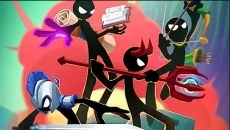 Idle Stickman Heroes: Monster Age - дата выхода