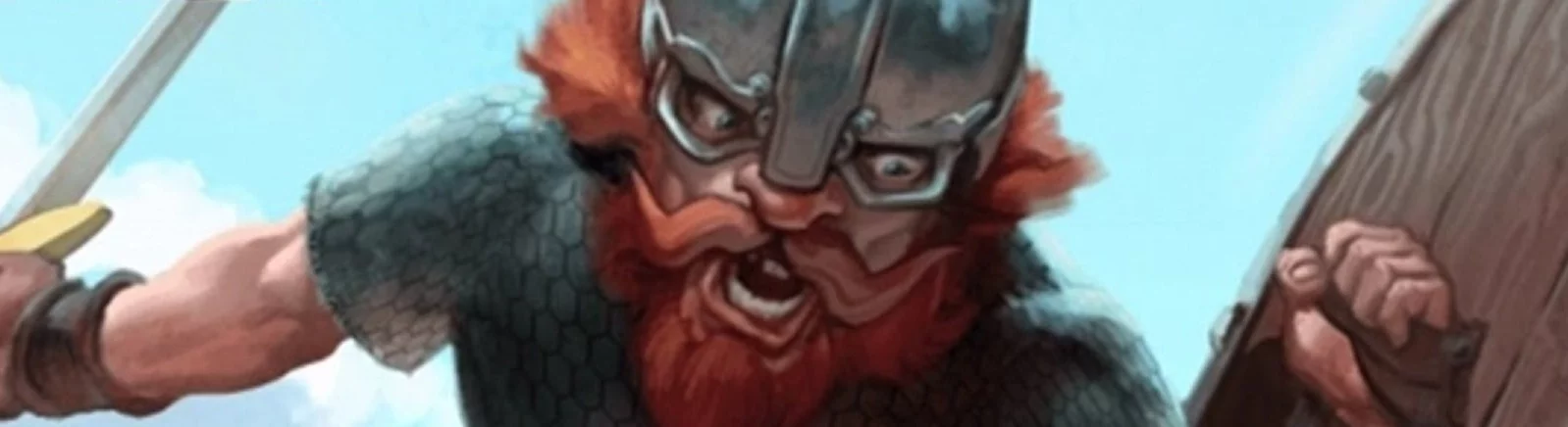 Трейнеры для Mighty Vikings