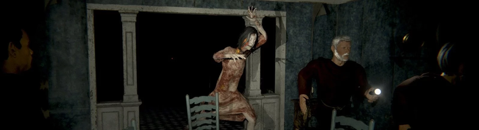 Devour — Трейнер (+4) от 04.10.2021 [WeMod] / Трейнеры / Читы