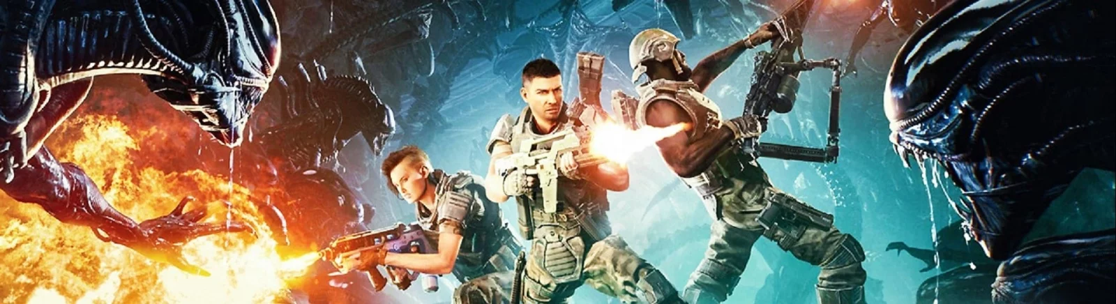 Aliens: Fireteam Elite — Трейнер (+20) [Game Version: v1.0-v1.0.1.89360+] / Трейнеры / Читы