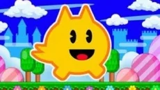 Ascii the Brave Cat - игра в жанре Платформер