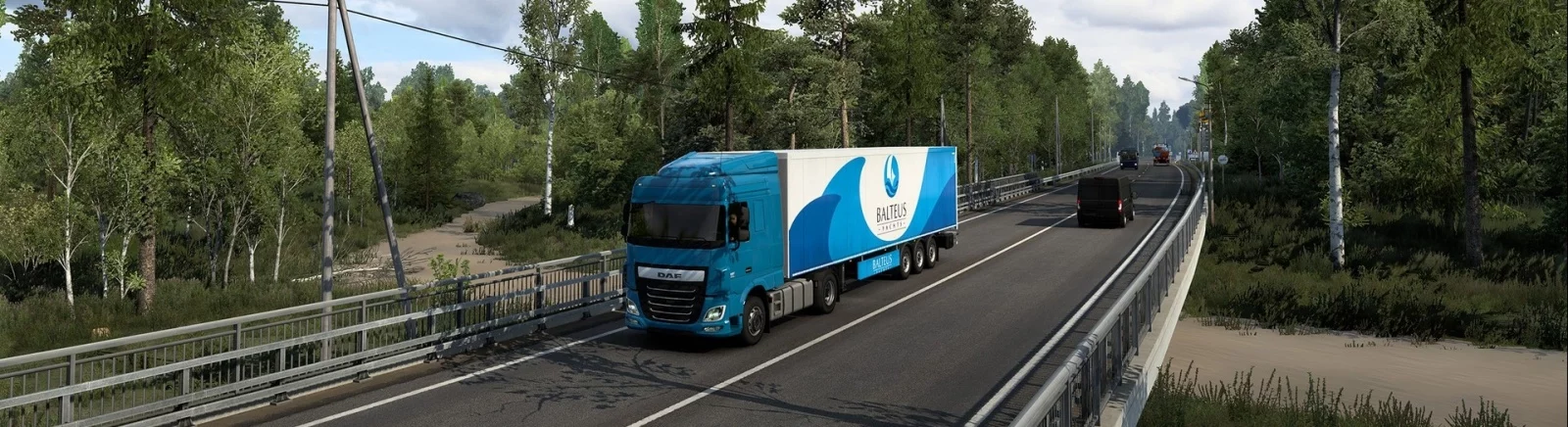 Euro Truck Simulator 2 - Heart of Russia (Euro Truck Simulator 2: Heart of Russia) - последние новости и слухи сегодня (август 2025) - дата выхода на ПК, системные требования, трейлер, анонс, место действия, сюжет, герои