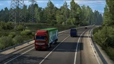 Euro Truck Simulator 2 - Heart of Russia - игра в жанре Дополнение
