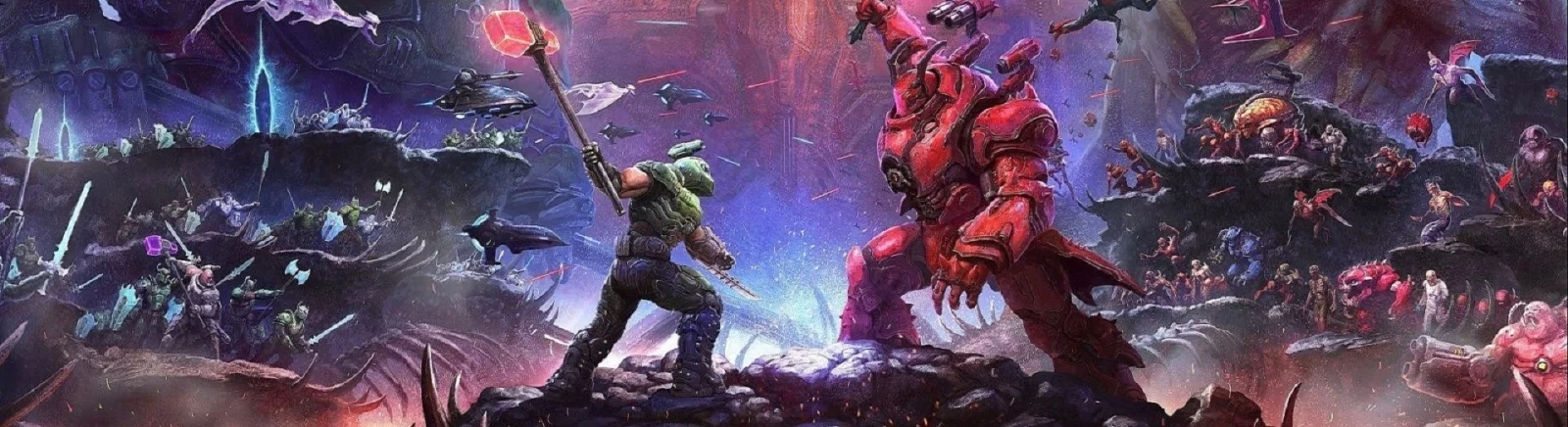 Гайды Doom Eternal: The Ancient Gods - Part Two (Doom Eternal: The Ancient Gods Part Two) - советы и руководства: как прокачаться, пройти сложную миссию или заработать денег