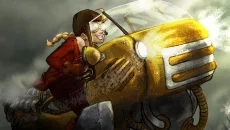 Trainpunk Run - игра в жанре Вид сбоку