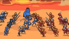 Stick Wars 2: Battle of Legions