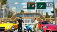 Codename Crime-Vice Open World похожа на Codename Crime-Vice Open World
