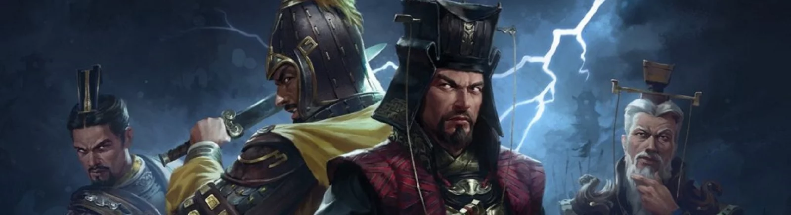 ТОП-6 - игры для PC, похожие на Total War: Three Kingdoms - Fates Divided (Total War: THREE KINGDOMS - Fates Divided)