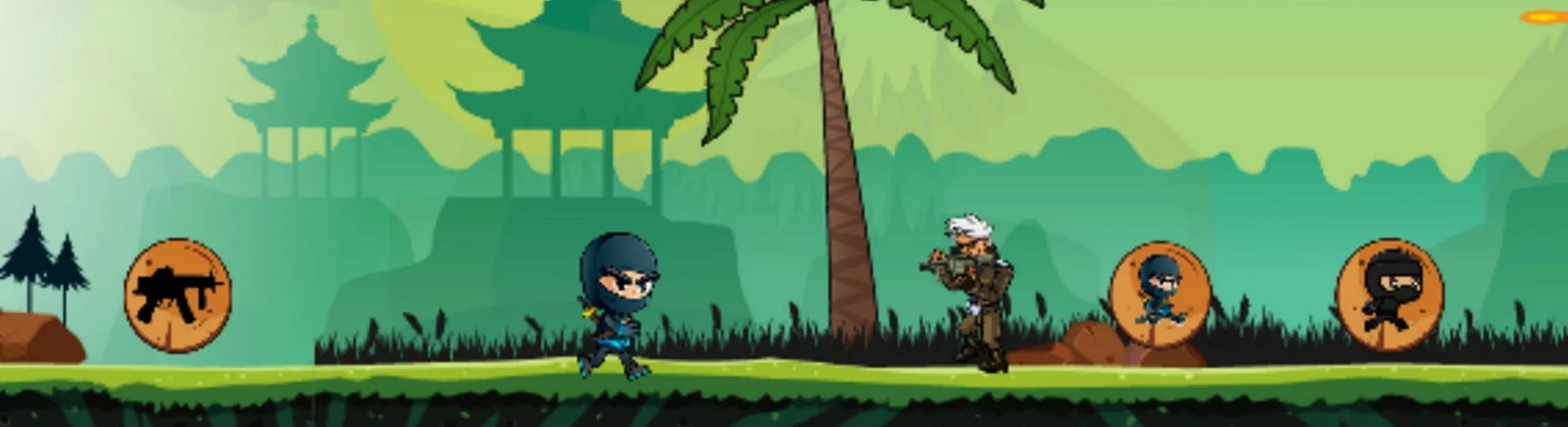 Лучшие игры, похожие на Super Ninja