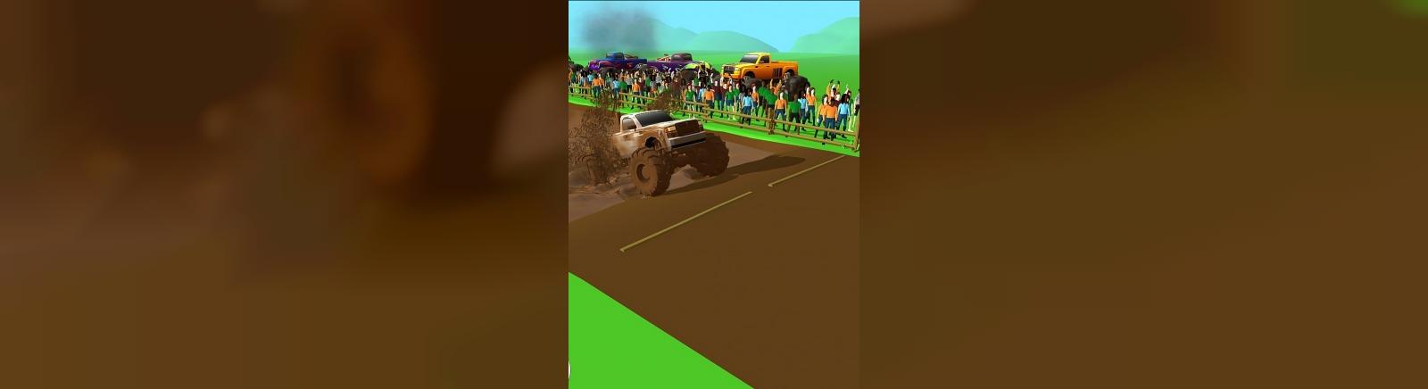 Дата выхода Mud Racing  на iOS и Android в России и во всем мире