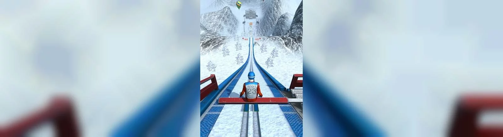 Отзыв о Ski Ramp Jumping от Bato4ik