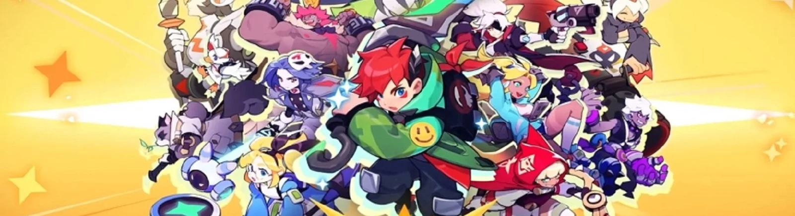 Smash Legends - последние новости сегодня (август 2025) - взлом защиты, системные требования, новости обновлений, где скачать игру, трейлер
