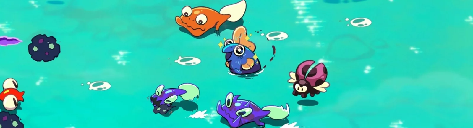 Tadpole Tales — Таблица для Cheat Engine [UPD: 22.03.2021] / Таблицы / Читы