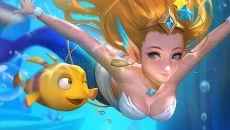 Fishies Smash - игра в жанре Онлайн