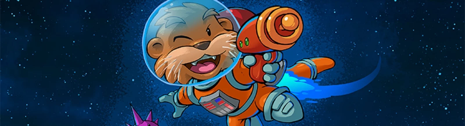 Лучшие игры для PS Vita, похожие на Space Otter Charlie