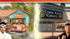 Cobra Kai: Card Fighter - игра в жанре Карточная игра