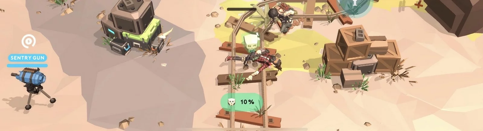 ТОП-6 - игры, похожие на Underdogs