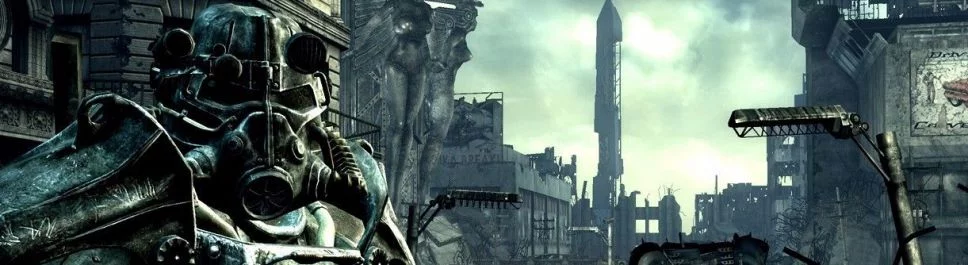 Fallout 3 — Дом Кальвертон – комфортное жильё для игрока / Дома / Моды и скины