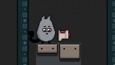 Gray Cat - игра в жанре Вид сбоку
