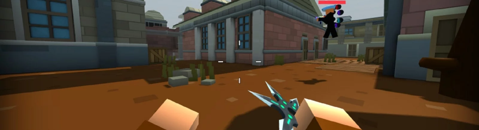 ТОП-12 - игры, похожие на Krunker