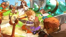 Nexomon: Extinction похожа на Nexomon: Extinction