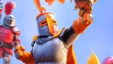Knight Squad 2 Trials - игра в жанре Онлайн
