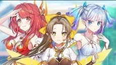 My Elemental Girlfriend: Anime Dating Sim - дата выхода для Android
